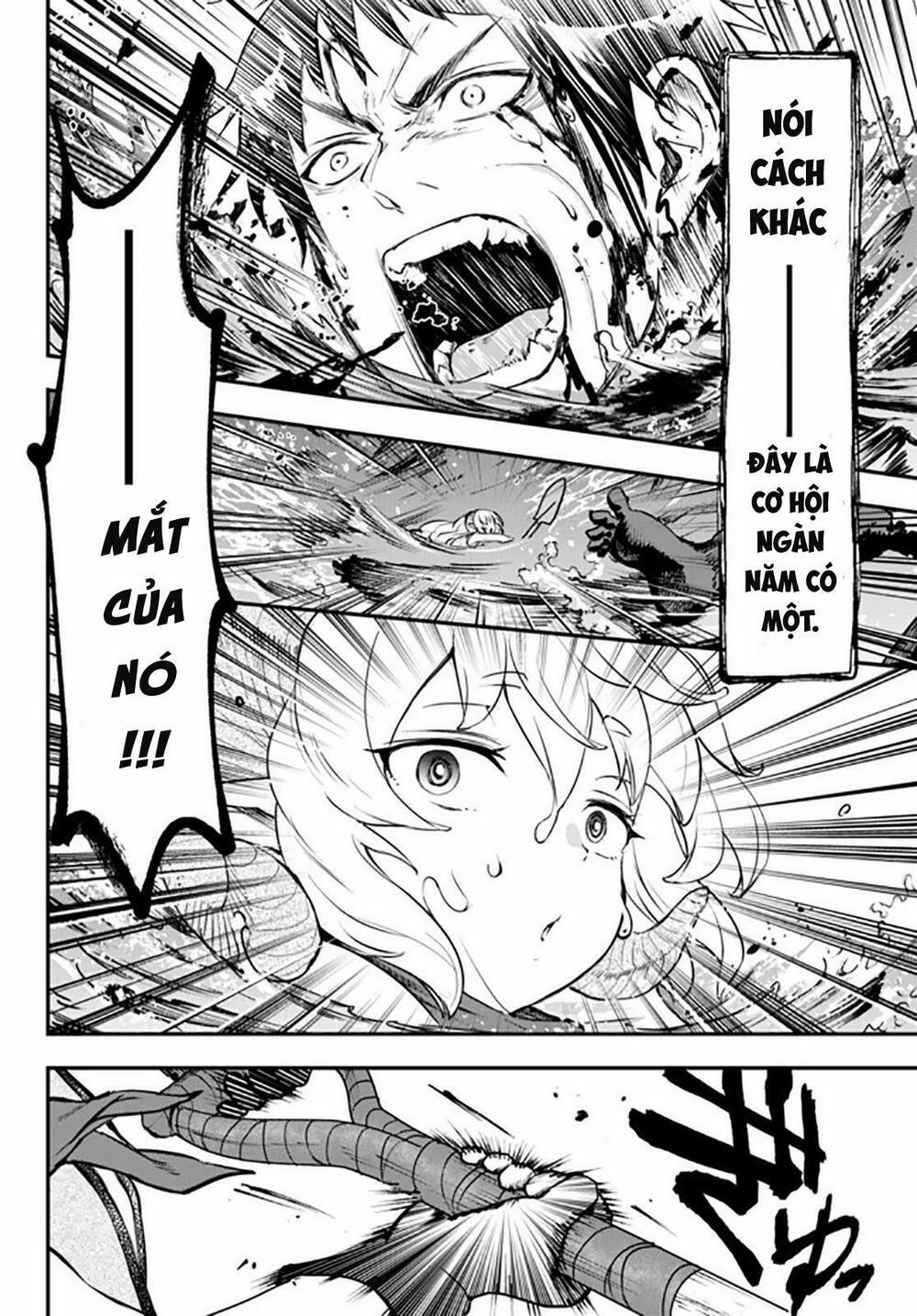 Youjo To Sukoppu To Magan Ou 11 trang 28