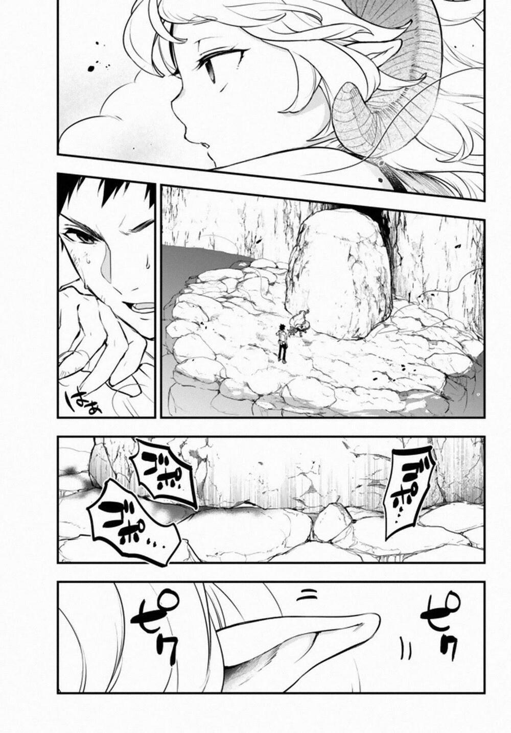 Youjo To Sukoppu To Magan Ou 11 trang 3