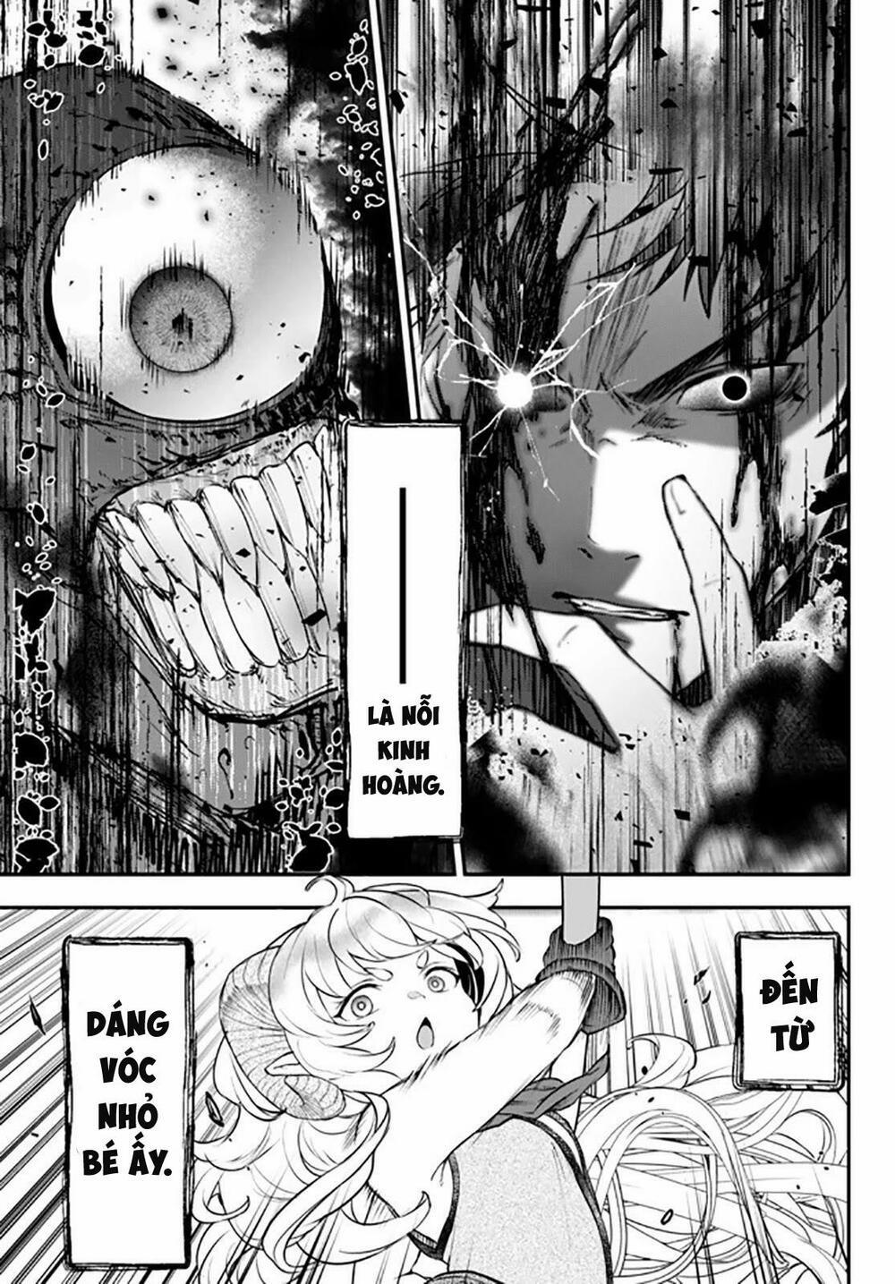 Youjo To Sukoppu To Magan Ou 11 trang 31