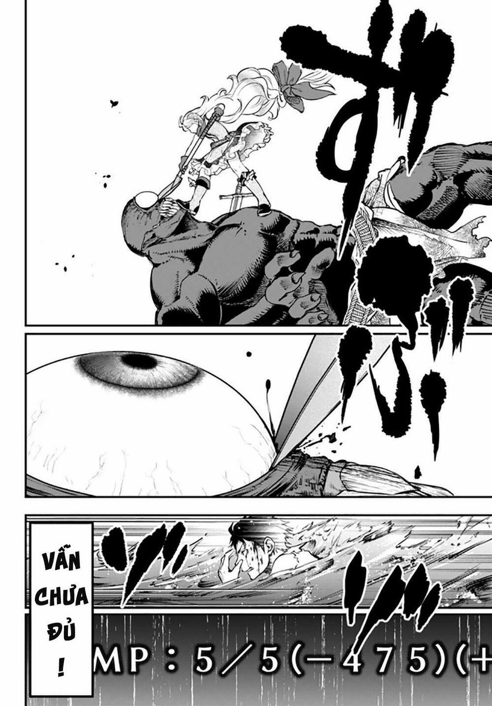 Youjo To Sukoppu To Magan Ou 11 trang 32