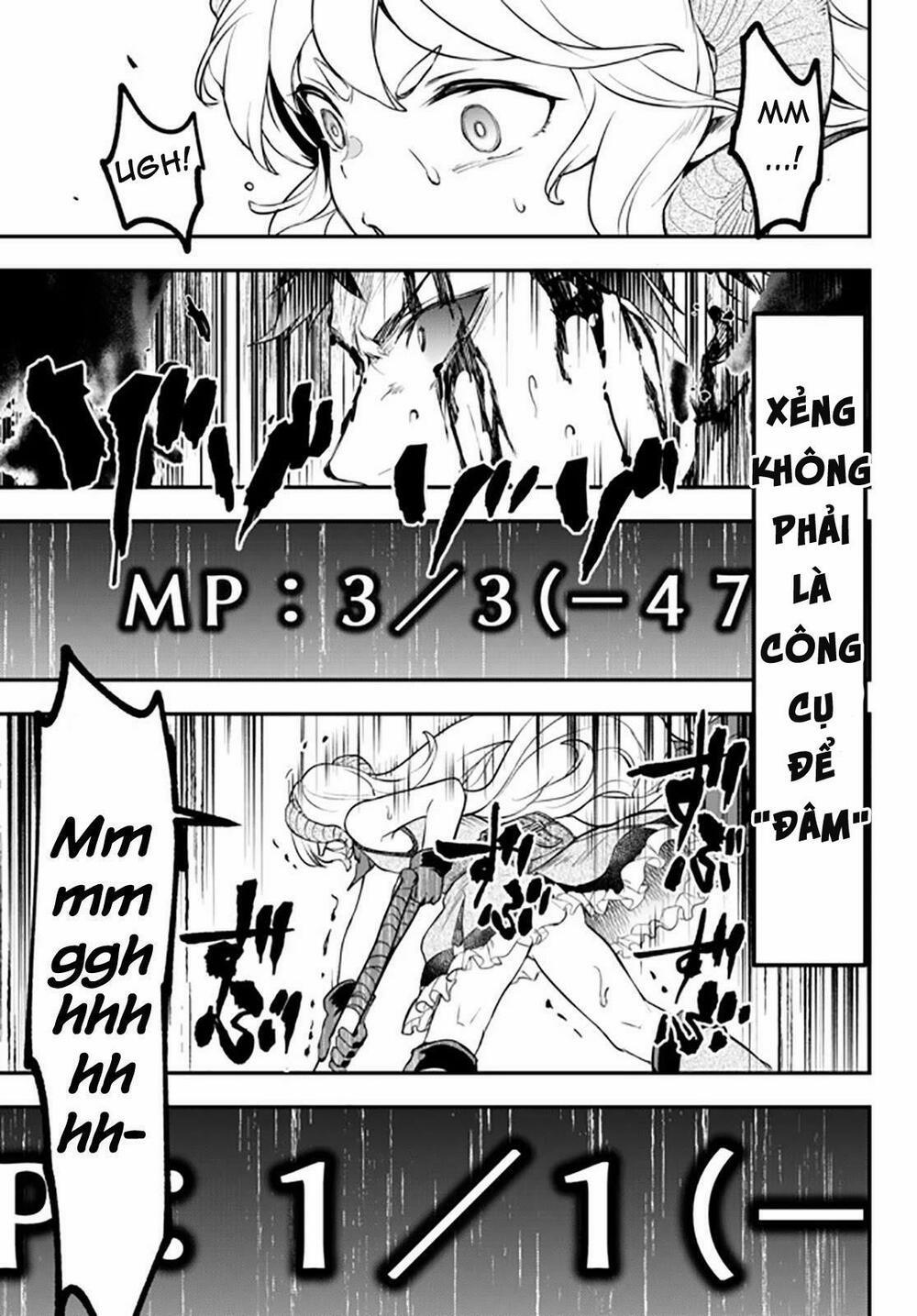 Youjo To Sukoppu To Magan Ou 11 trang 33