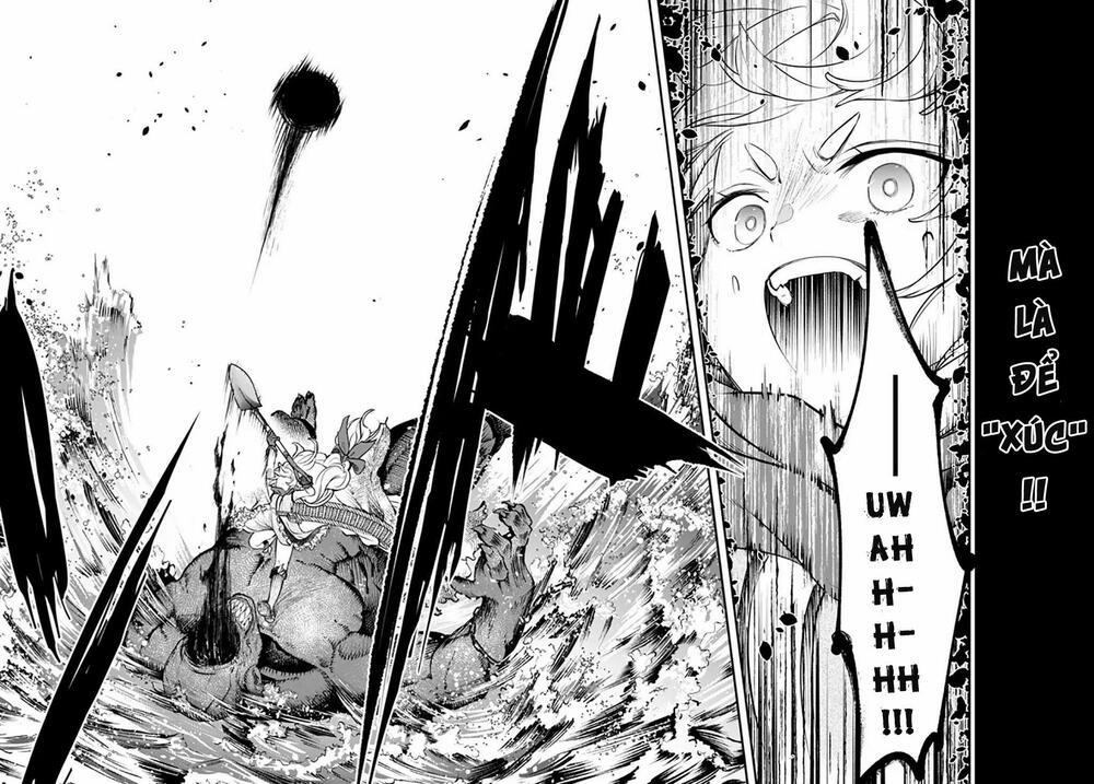 Youjo To Sukoppu To Magan Ou 11 trang 34