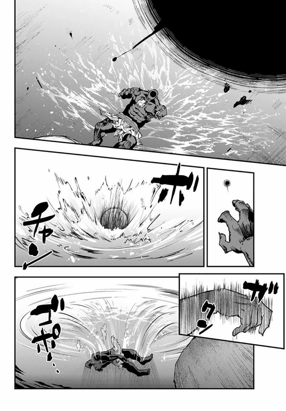 Youjo To Sukoppu To Magan Ou 11 trang 35