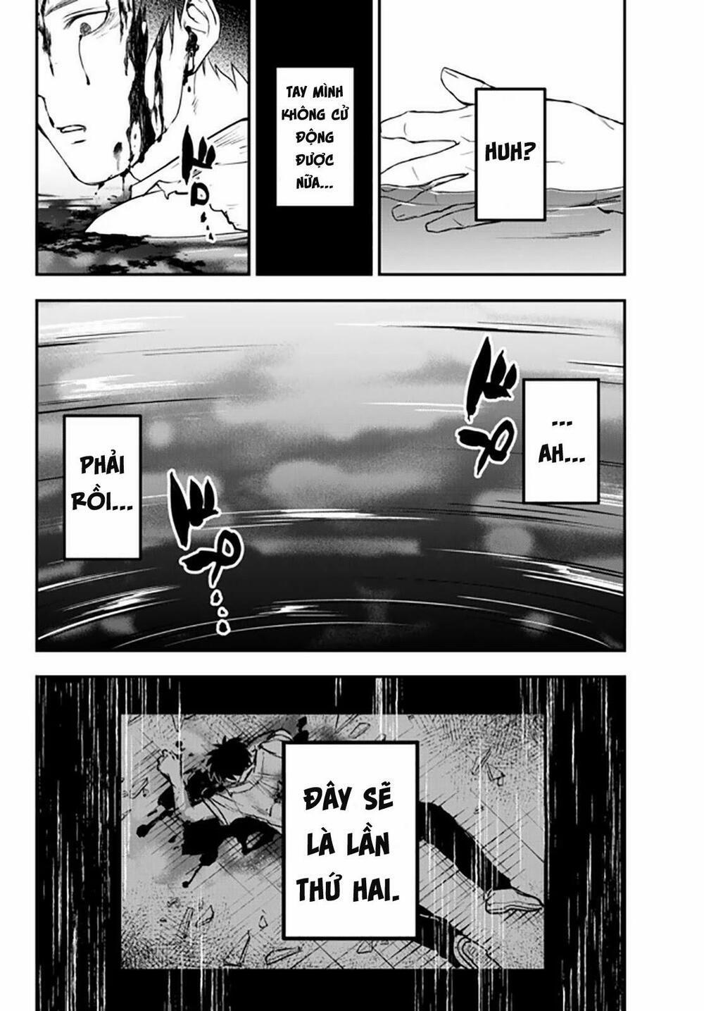 Youjo To Sukoppu To Magan Ou 11 trang 37