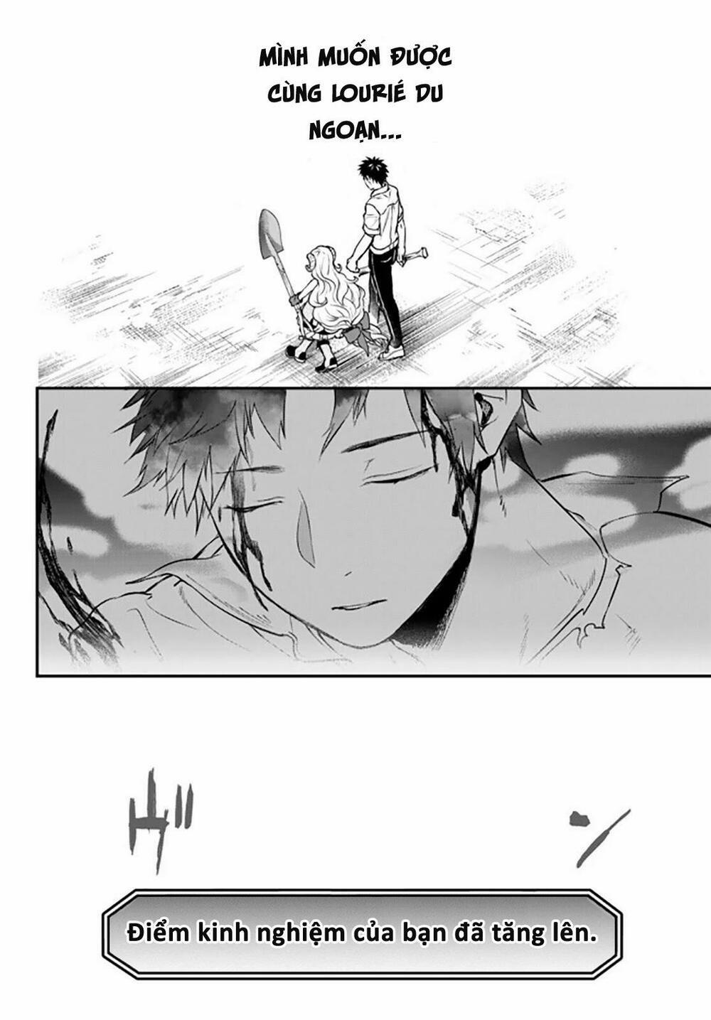 Youjo To Sukoppu To Magan Ou 11 trang 39