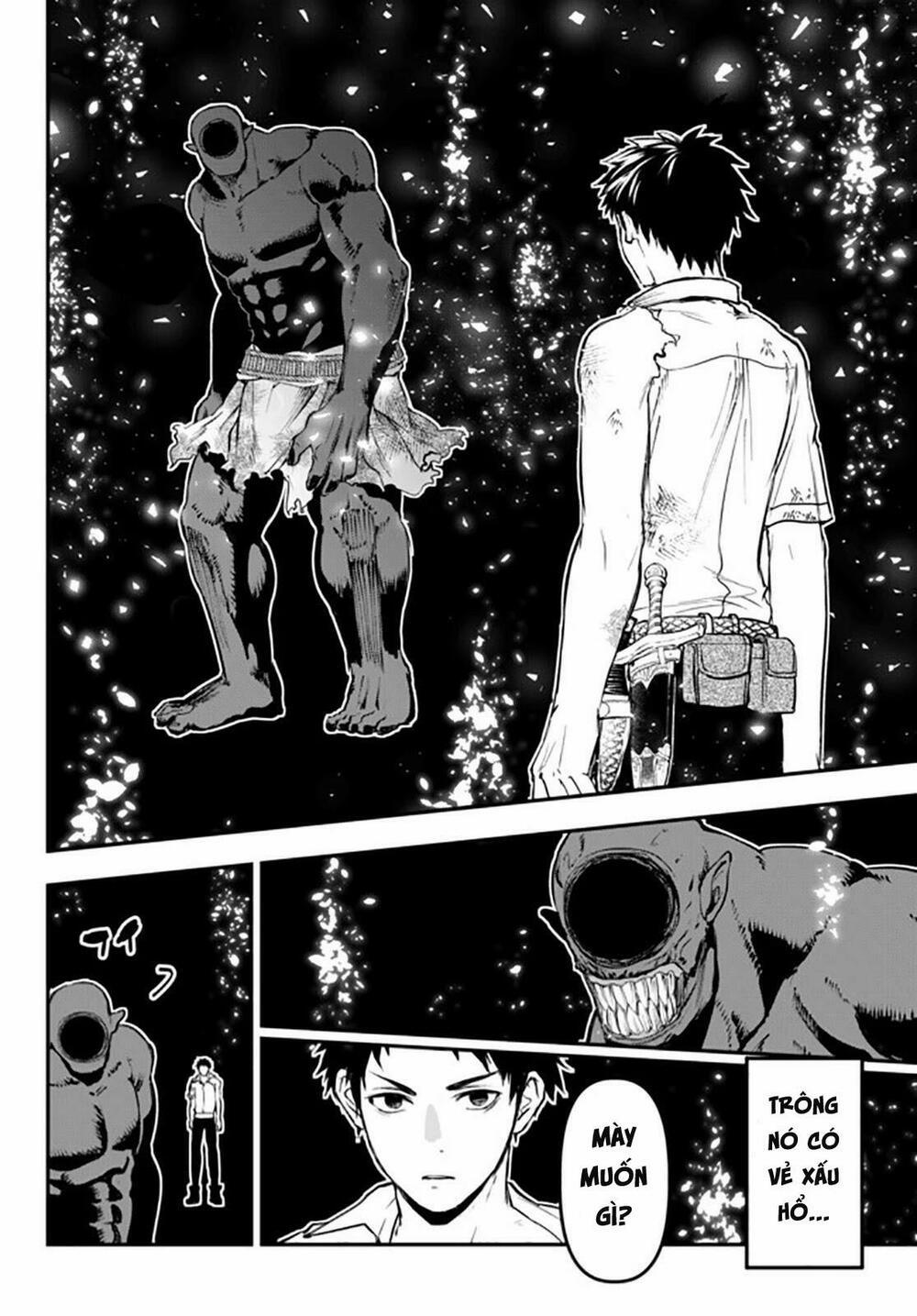 Youjo To Sukoppu To Magan Ou 11 trang 41