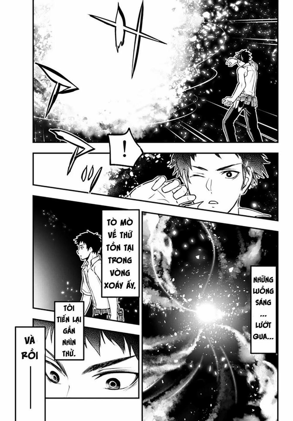 Youjo To Sukoppu To Magan Ou 11 trang 42