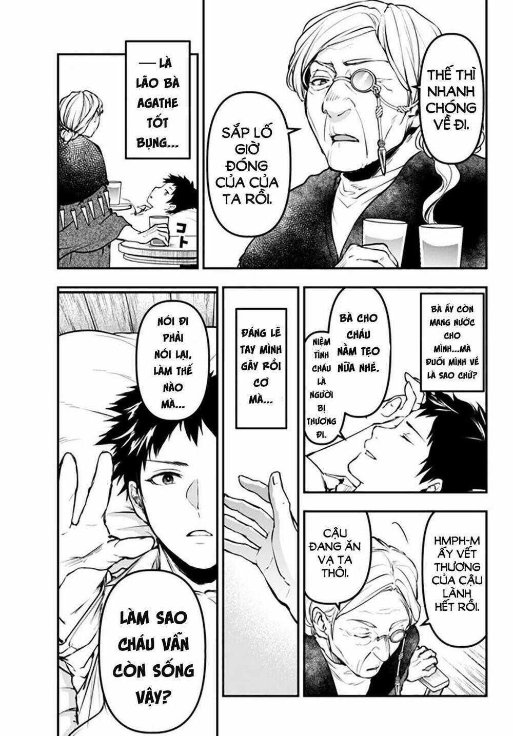 Youjo To Sukoppu To Magan Ou 11 trang 44