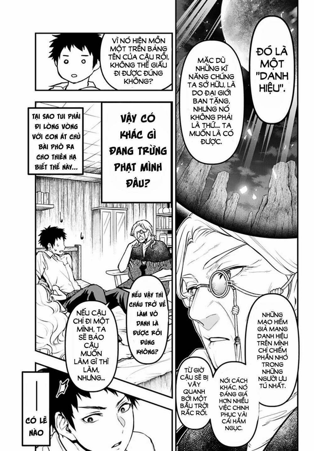 Youjo To Sukoppu To Magan Ou 11 trang 48