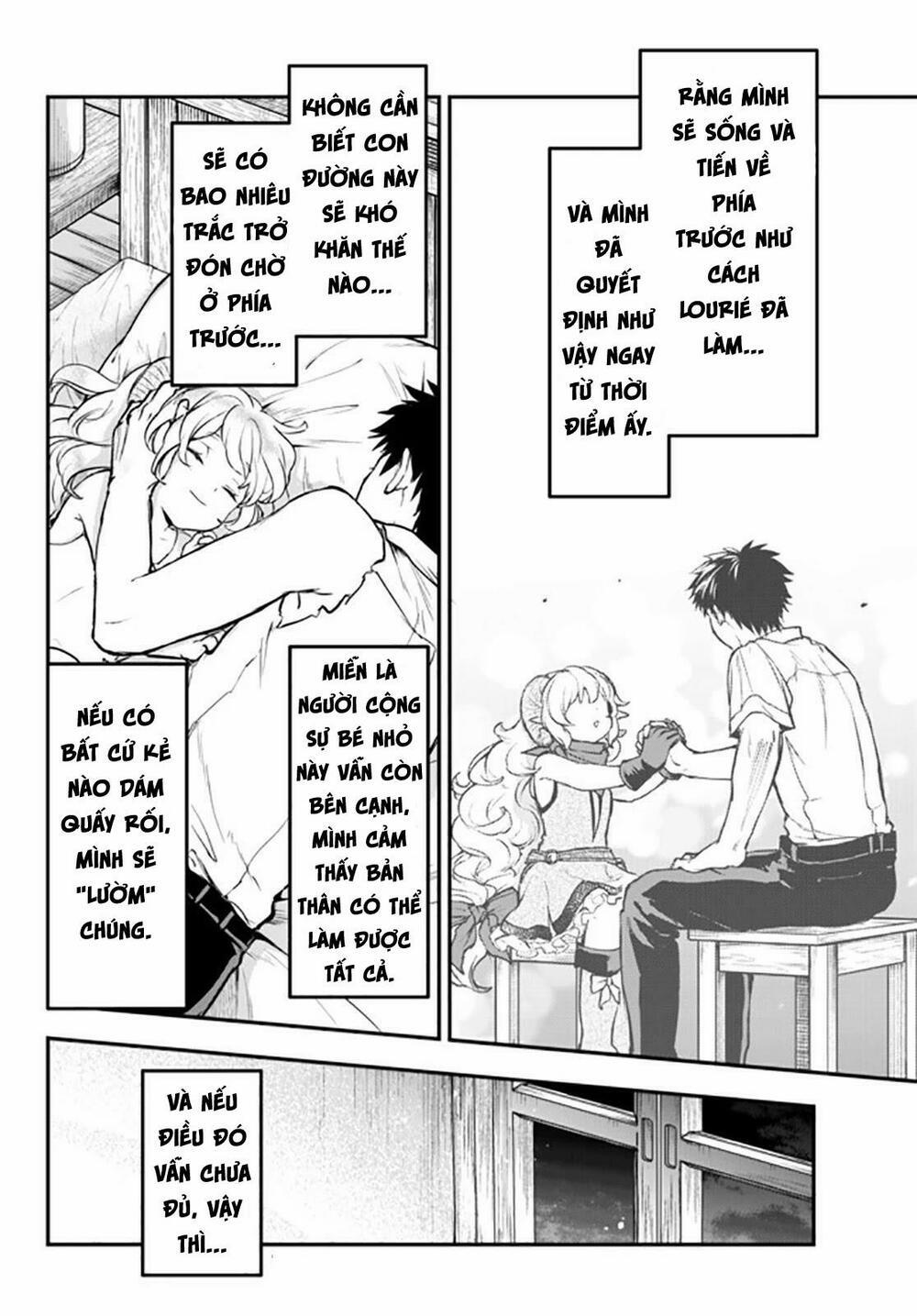 Youjo To Sukoppu To Magan Ou 11 trang 51