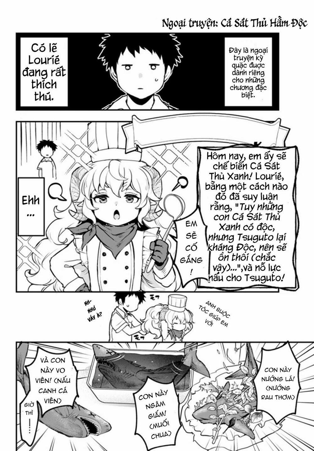 Youjo To Sukoppu To Magan Ou 11 trang 55