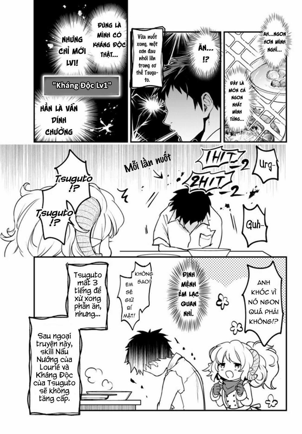 Youjo To Sukoppu To Magan Ou 11 trang 58