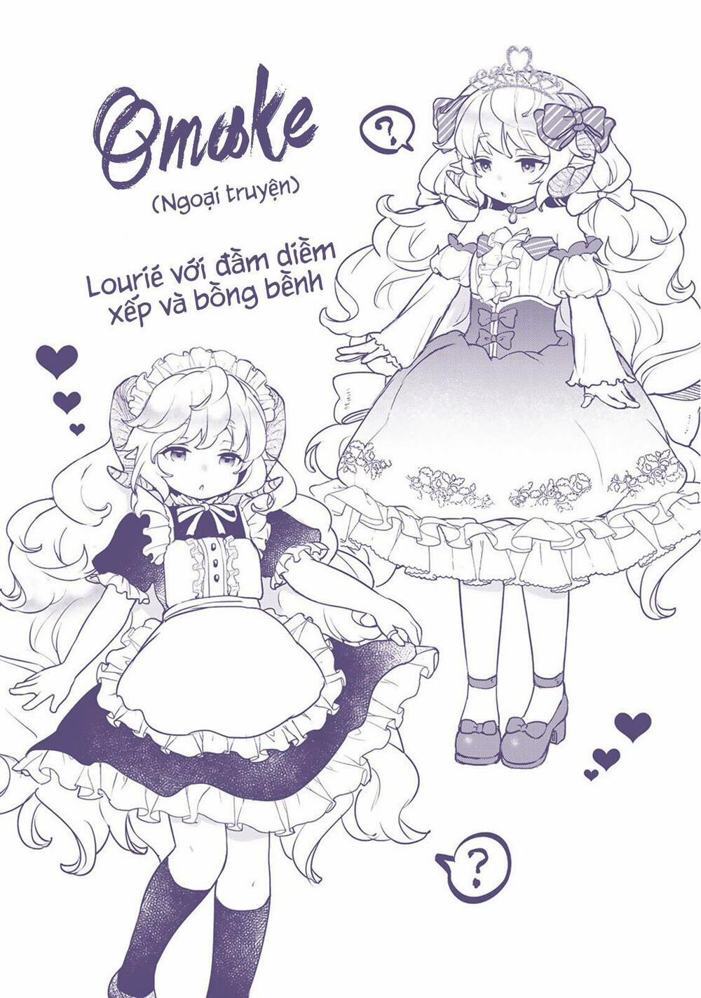 Youjo To Sukoppu To Magan Ou 11 trang 59