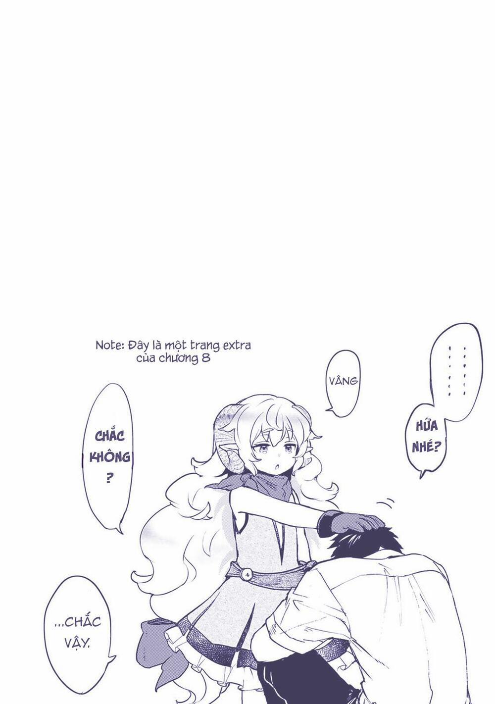 Youjo To Sukoppu To Magan Ou 11 trang 62