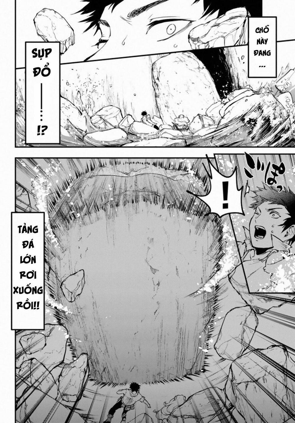 Youjo To Sukoppu To Magan Ou 11 trang 8