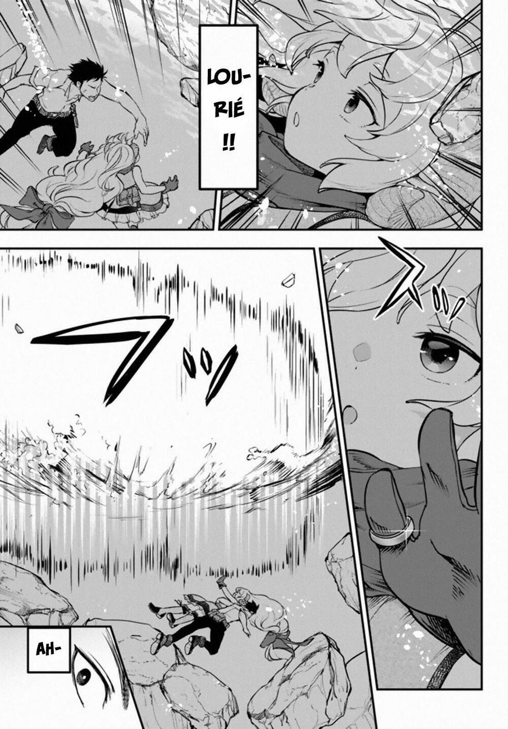 Youjo To Sukoppu To Magan Ou 11 trang 9