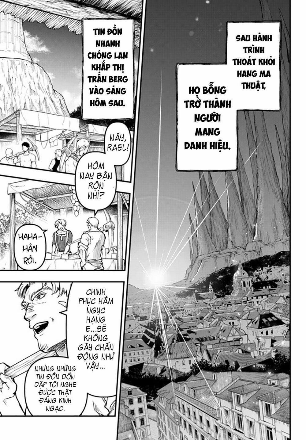 Youjo To Sukoppu To Magan Ou 12 trang 1