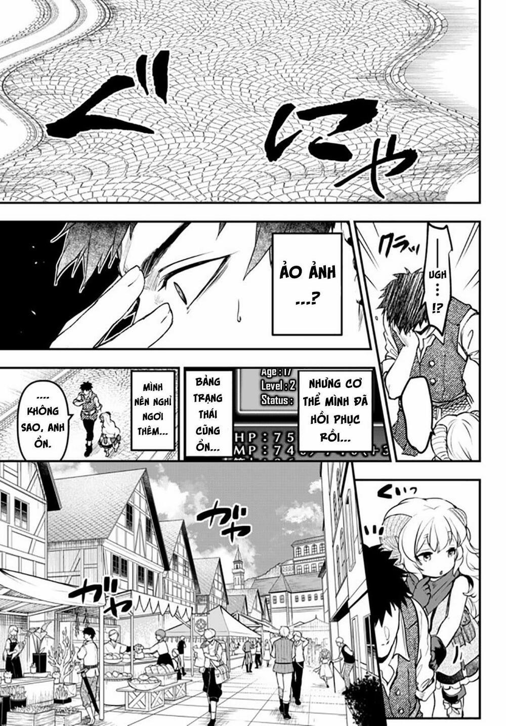 Youjo To Sukoppu To Magan Ou 12 trang 10