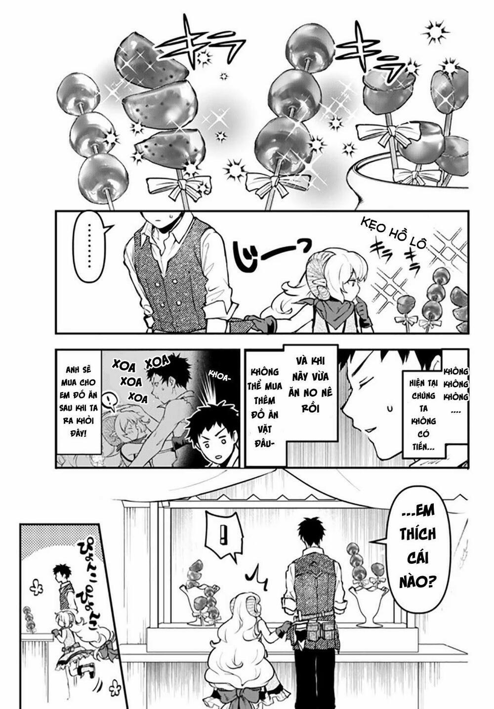 Youjo To Sukoppu To Magan Ou 12 trang 12