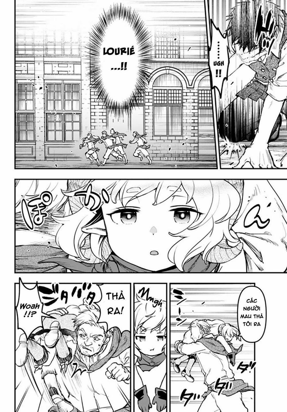 Youjo To Sukoppu To Magan Ou 12 trang 17