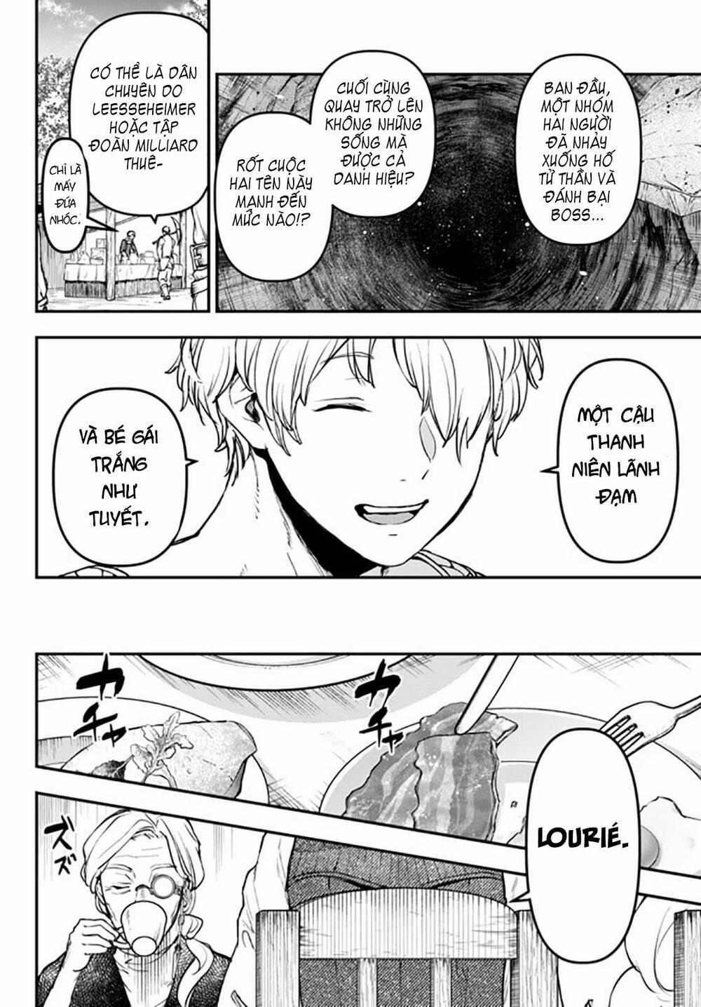 Youjo To Sukoppu To Magan Ou 12 trang 2