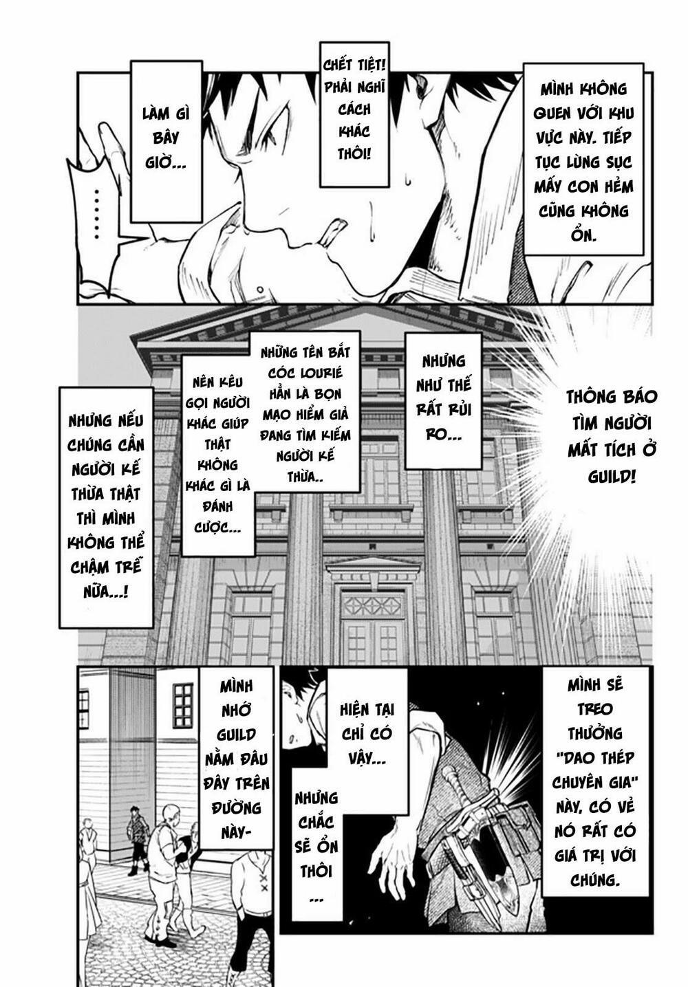 Youjo To Sukoppu To Magan Ou 12 trang 24