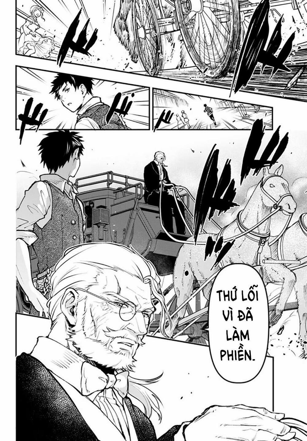 Youjo To Sukoppu To Magan Ou 12 trang 25