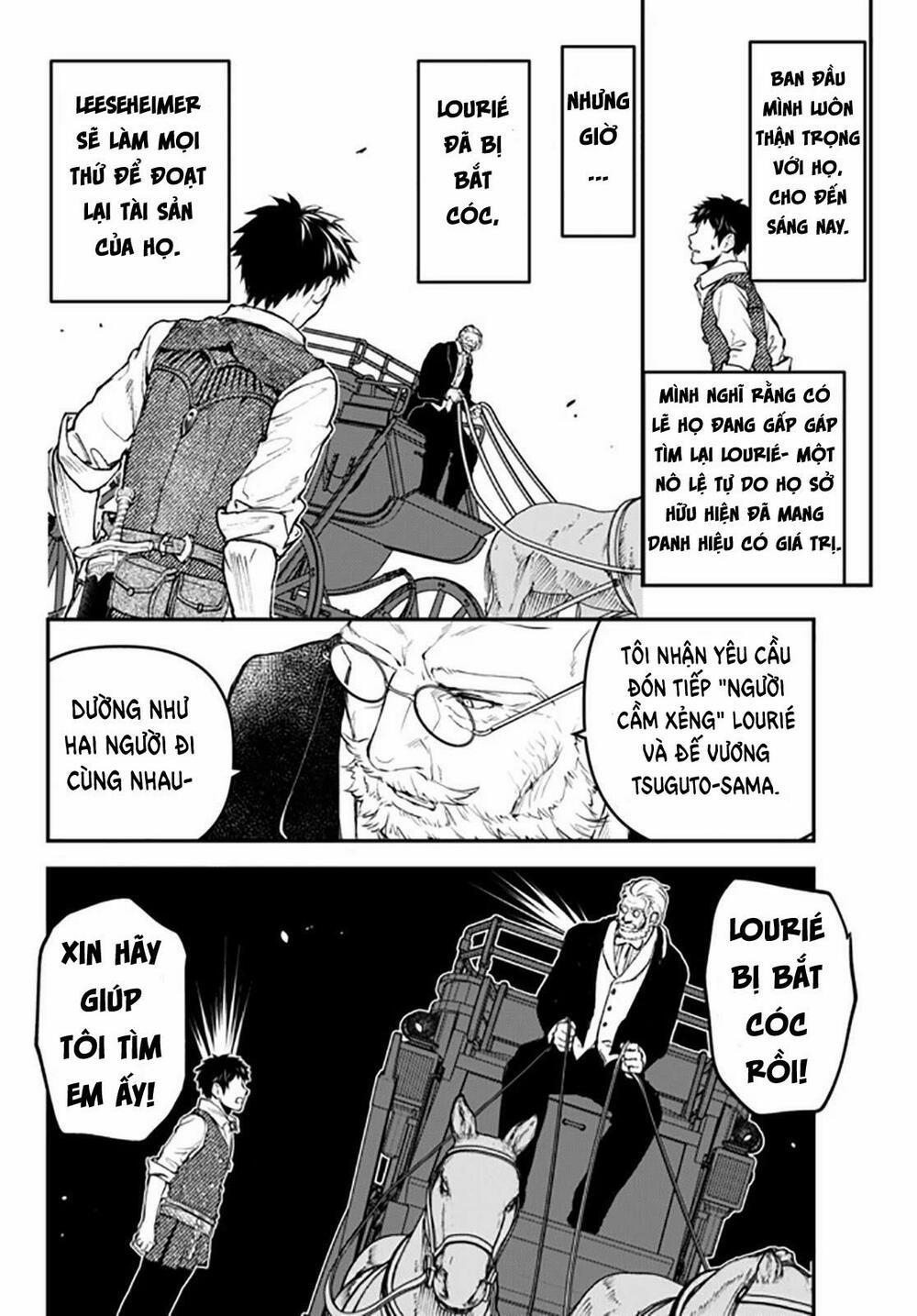 Youjo To Sukoppu To Magan Ou 12 trang 27