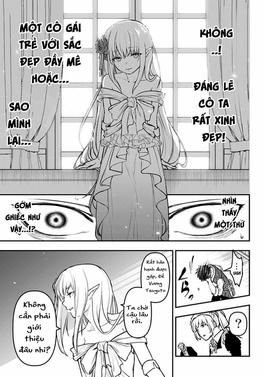 Youjo To Sukoppu To Magan Ou 12 trang 32