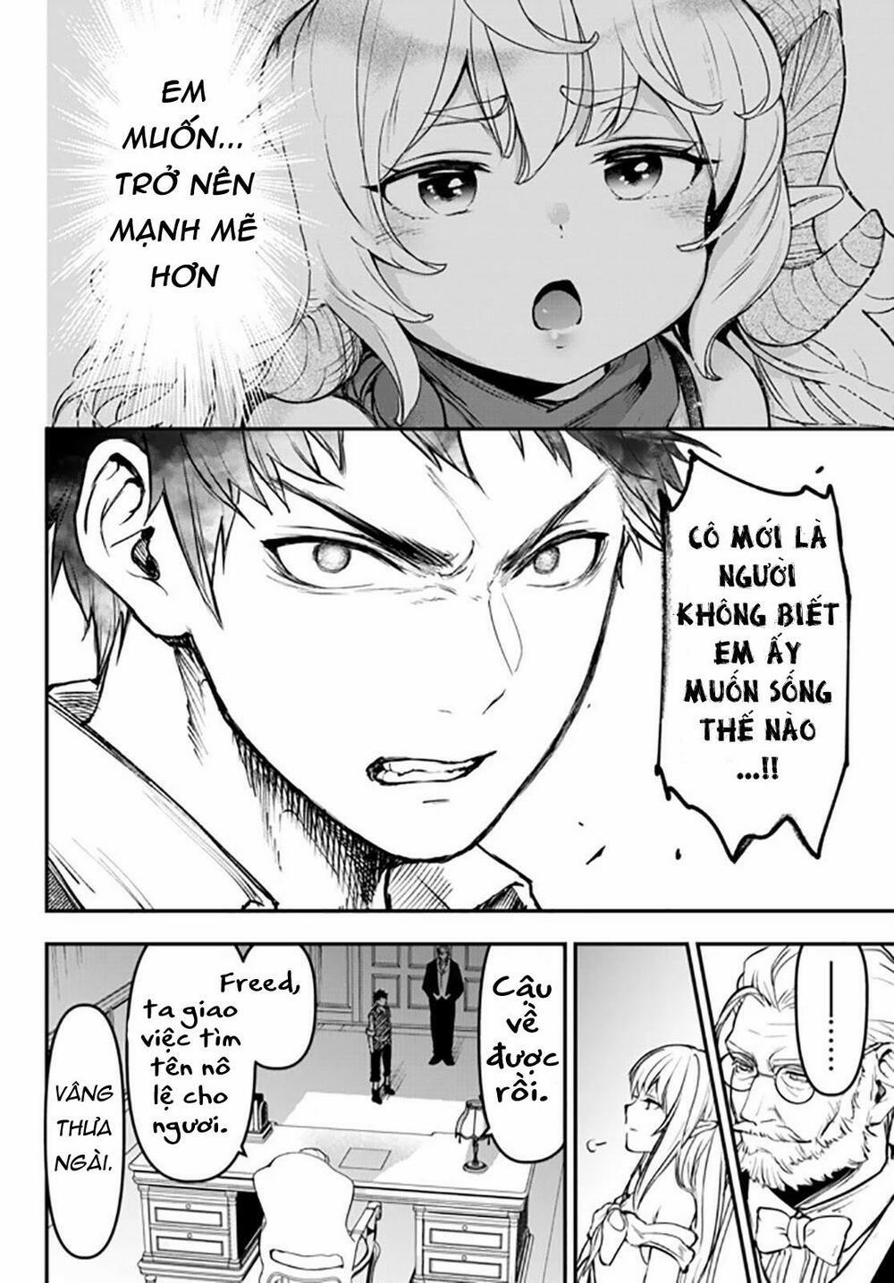 Youjo To Sukoppu To Magan Ou 12 trang 39