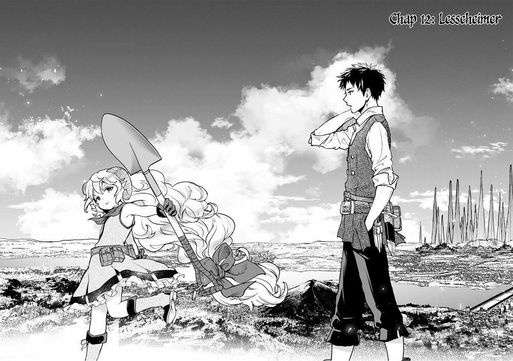 Youjo To Sukoppu To Magan Ou 12 trang 4