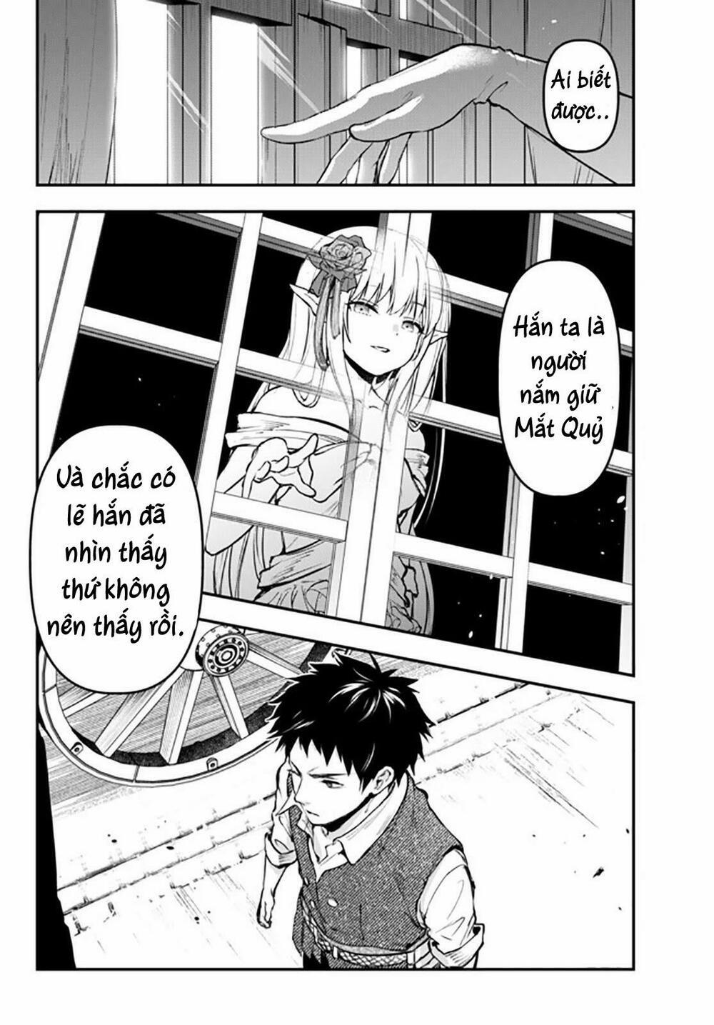 Youjo To Sukoppu To Magan Ou 12 trang 40