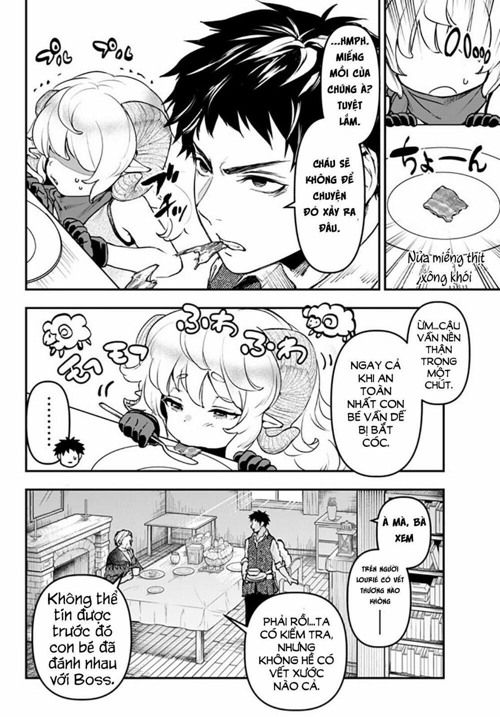 Youjo To Sukoppu To Magan Ou 12 trang 7