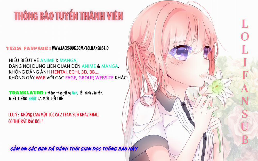Youjo To Sukoppu To Magan Ou 16 trang 0