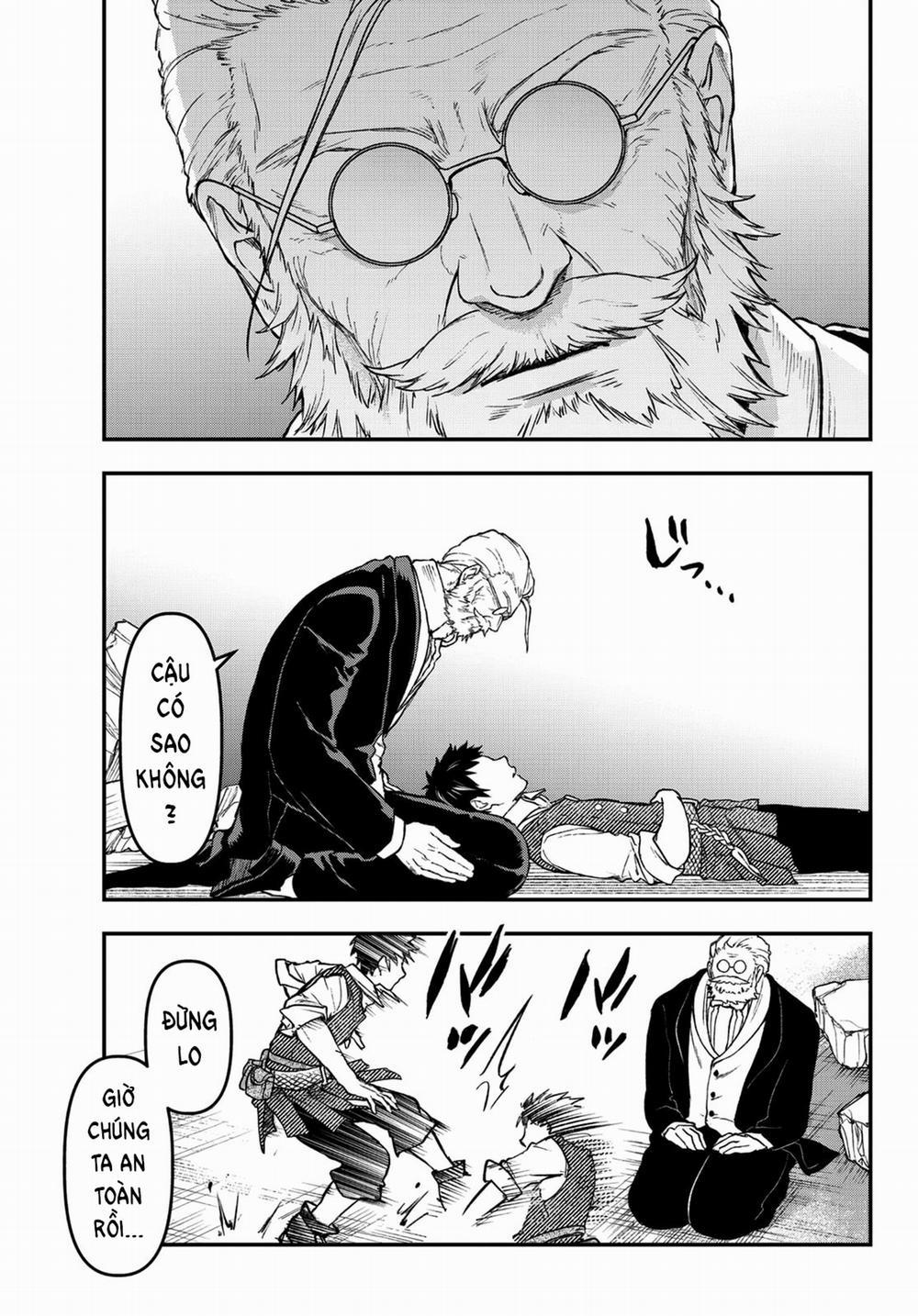 Youjo To Sukoppu To Magan Ou 16 trang 13