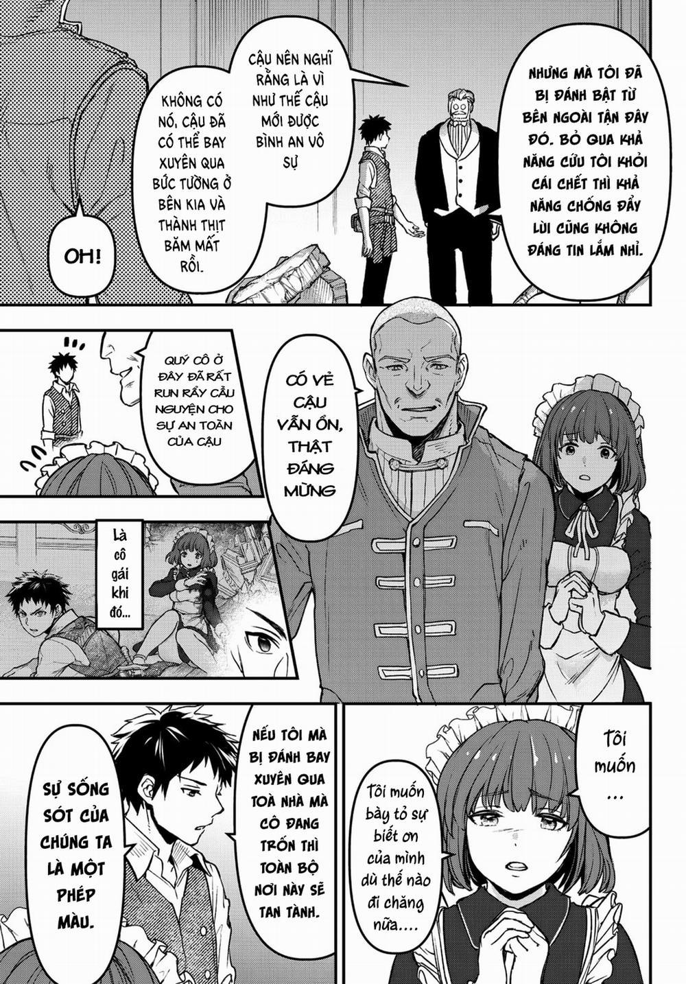 Youjo To Sukoppu To Magan Ou 16 trang 17