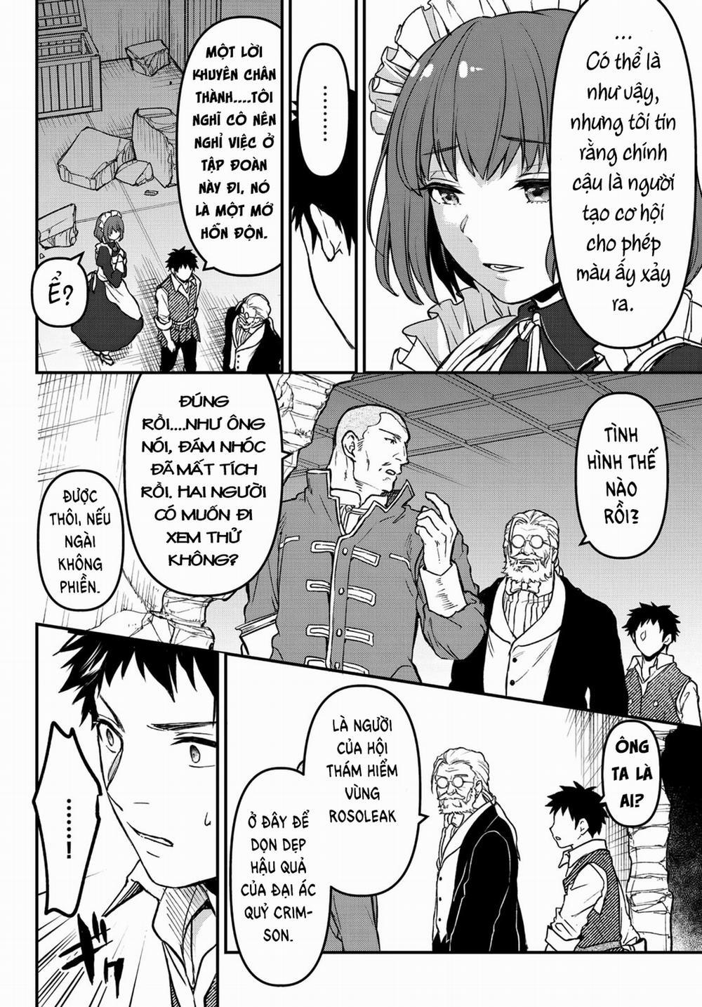 Youjo To Sukoppu To Magan Ou 16 trang 18