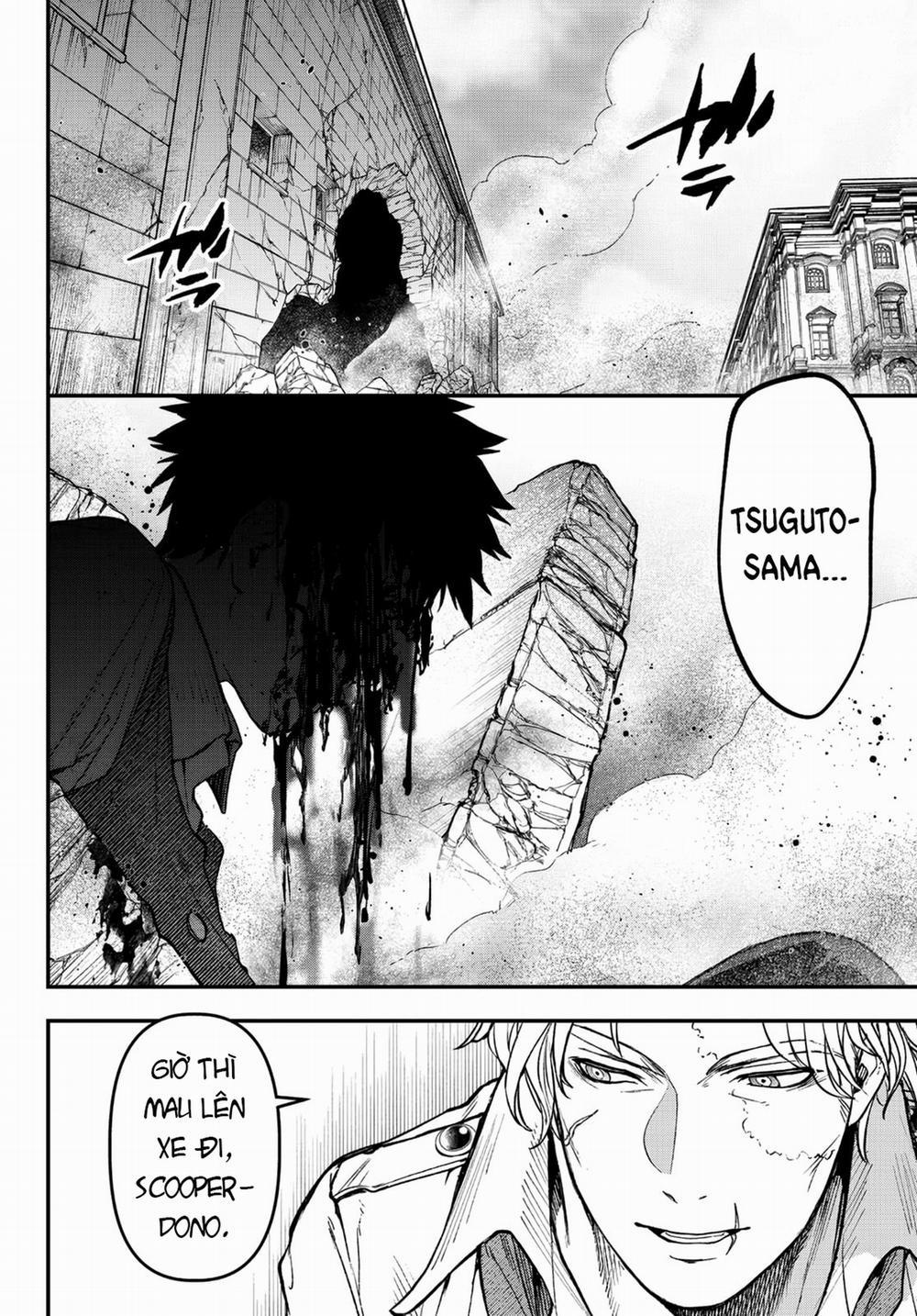 Youjo To Sukoppu To Magan Ou 16 trang 2