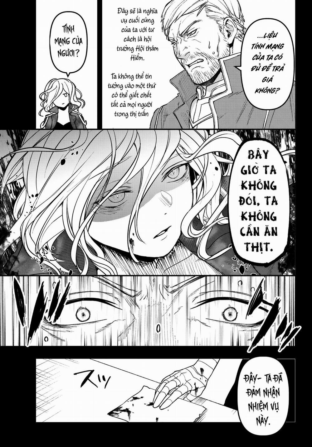 Youjo To Sukoppu To Magan Ou 16 trang 21