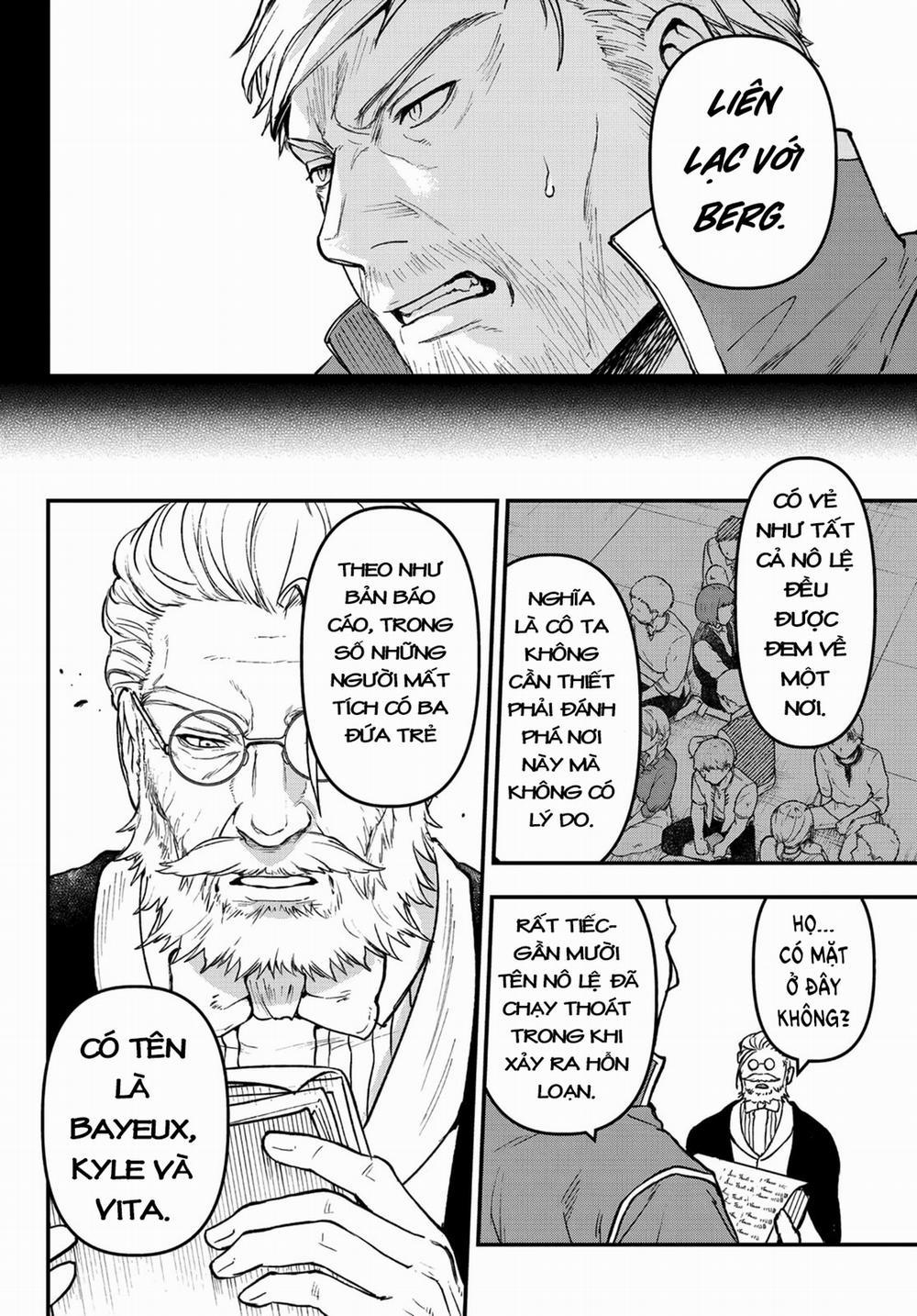 Youjo To Sukoppu To Magan Ou 16 trang 24