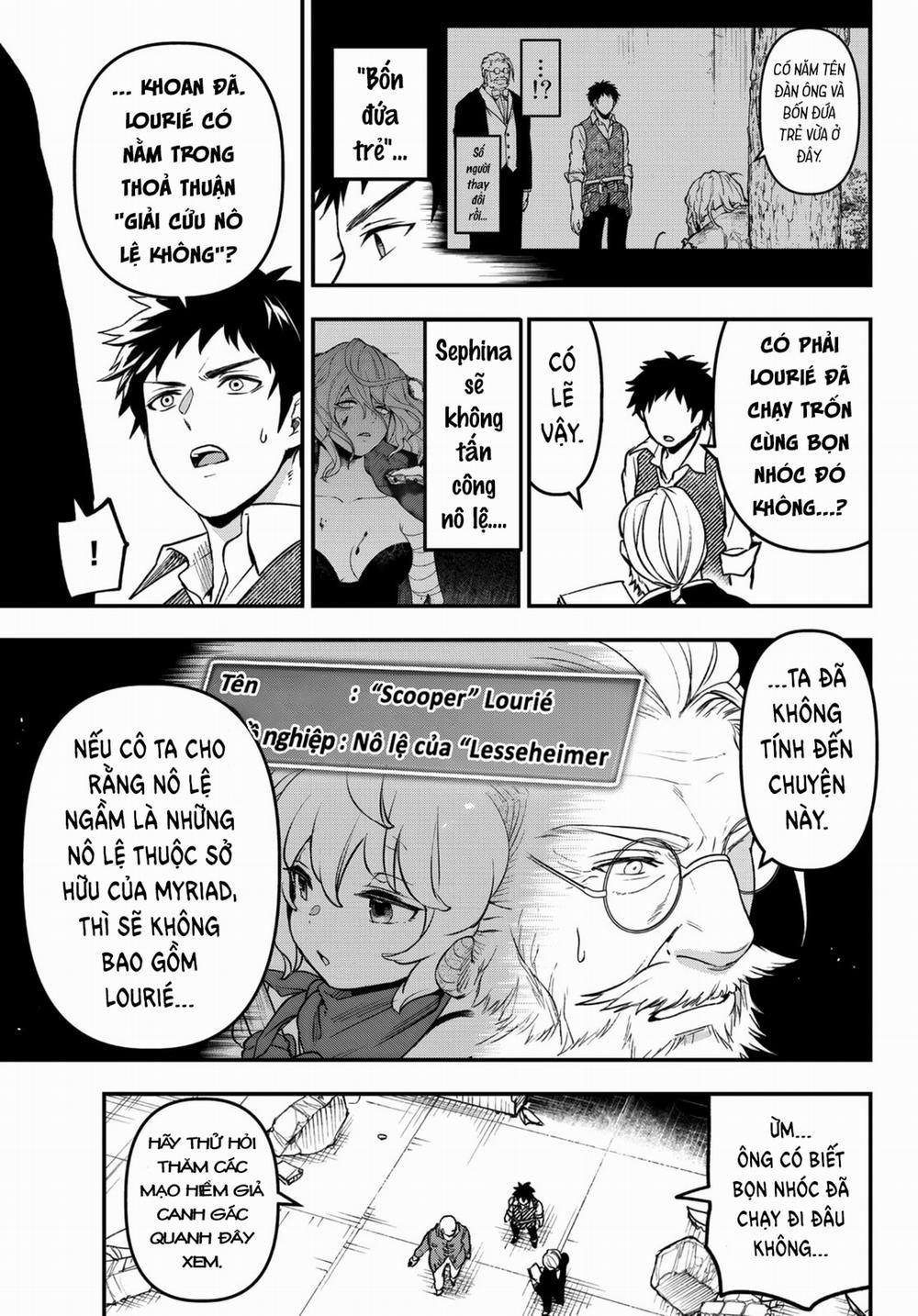 Youjo To Sukoppu To Magan Ou 16 trang 25