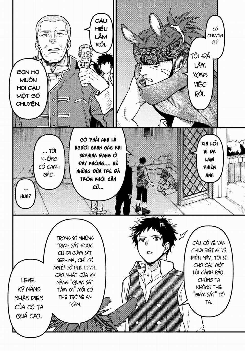 Youjo To Sukoppu To Magan Ou 16 trang 26