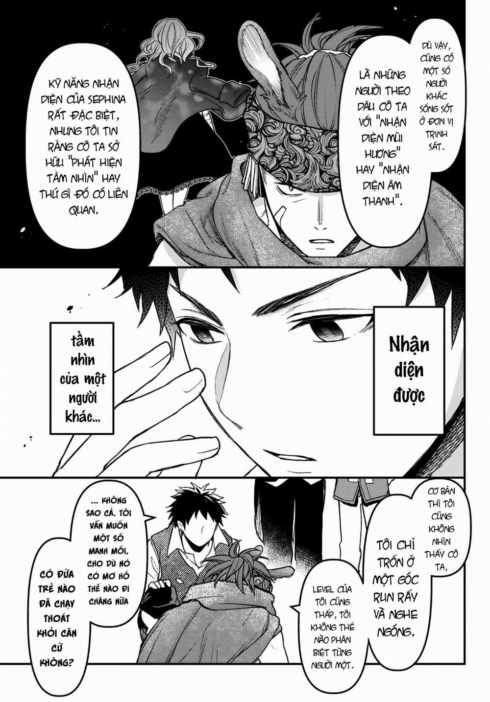 Youjo To Sukoppu To Magan Ou 16 trang 27