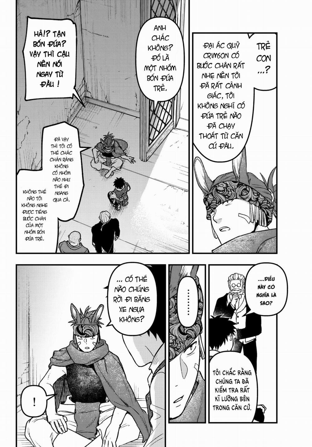 Youjo To Sukoppu To Magan Ou 16 trang 28