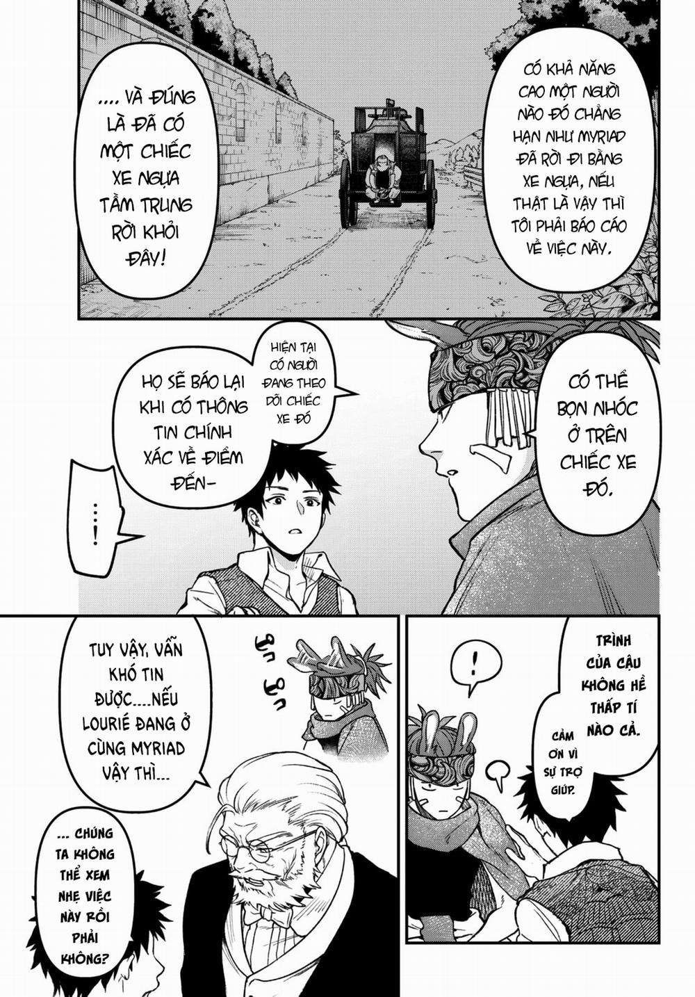 Youjo To Sukoppu To Magan Ou 16 trang 29