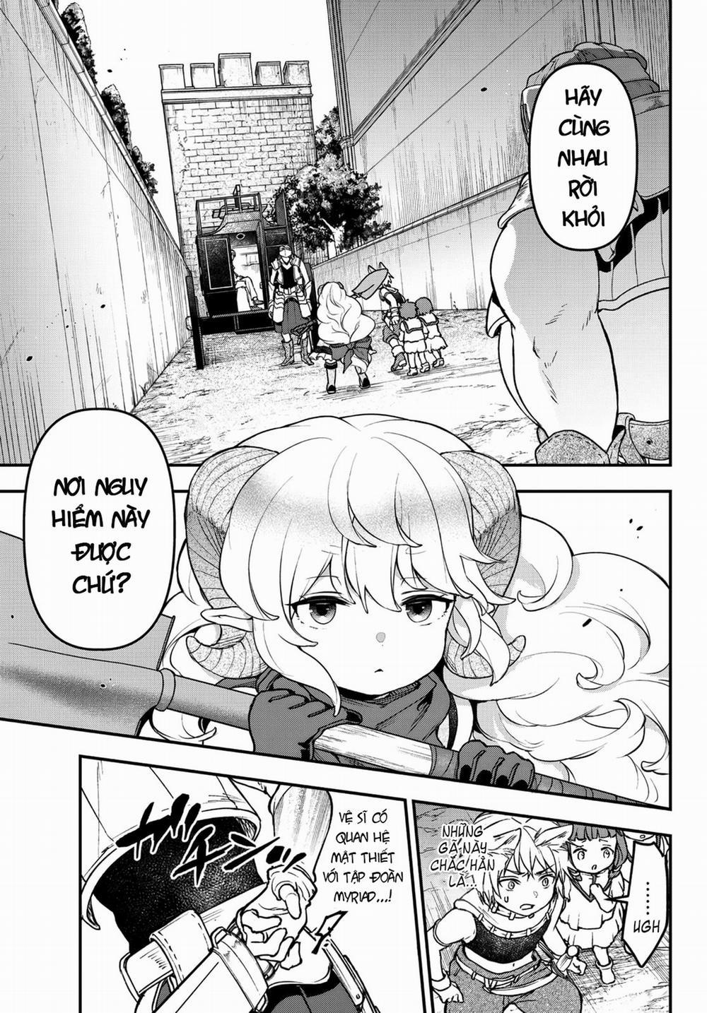 Youjo To Sukoppu To Magan Ou 16 trang 3