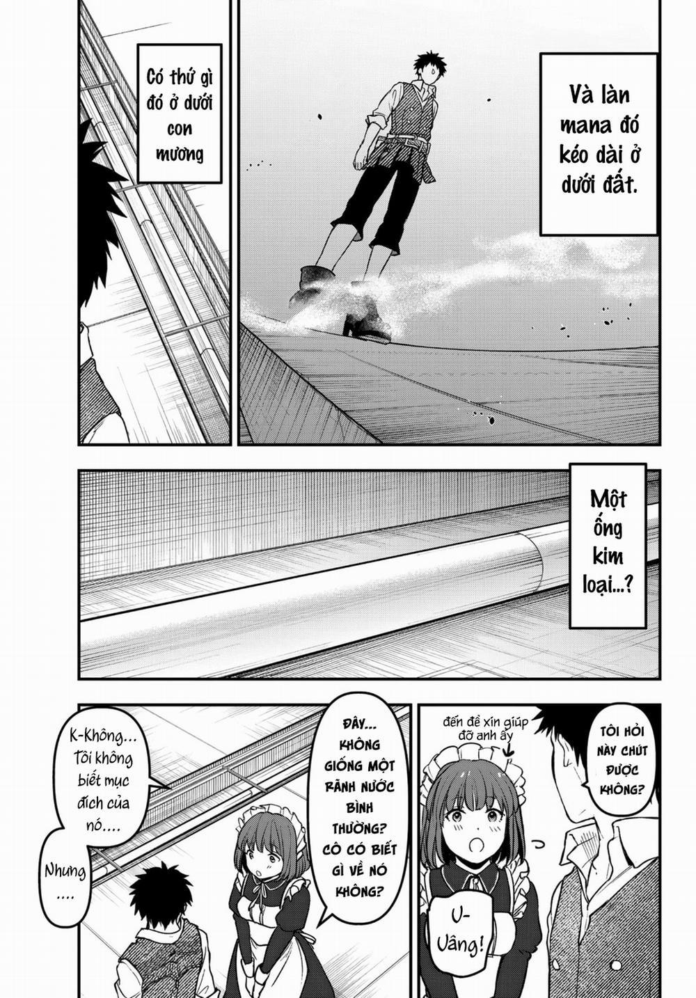 Youjo To Sukoppu To Magan Ou 16 trang 31