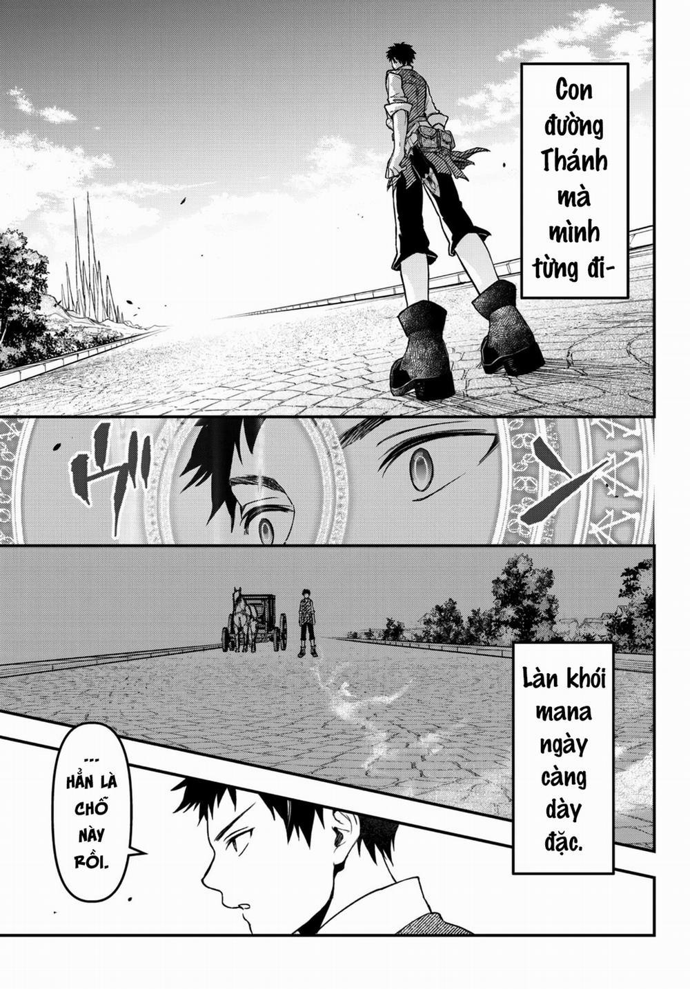 Youjo To Sukoppu To Magan Ou 16 trang 33