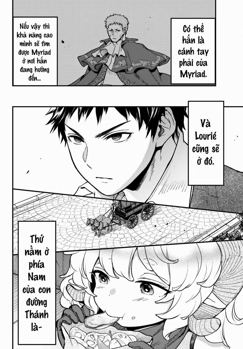 Youjo To Sukoppu To Magan Ou 16 trang 34