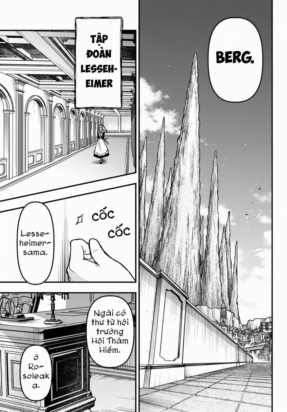 Youjo To Sukoppu To Magan Ou 16 trang 35